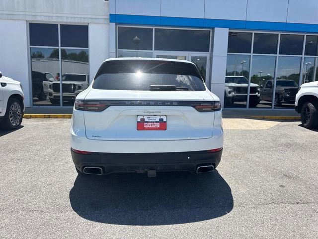 Used 2020 Porsche Cayenne AWD/4WD image 8