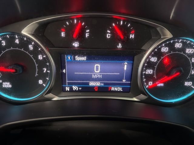 Used 2023 Chevrolet Equinox LT image 19