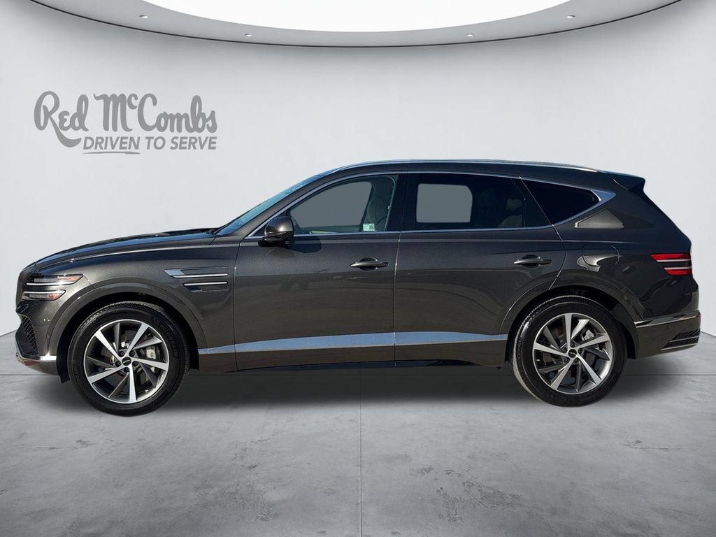 Used 2025 Genesis GV80 2.5T Advanced AWD/4WD video 2