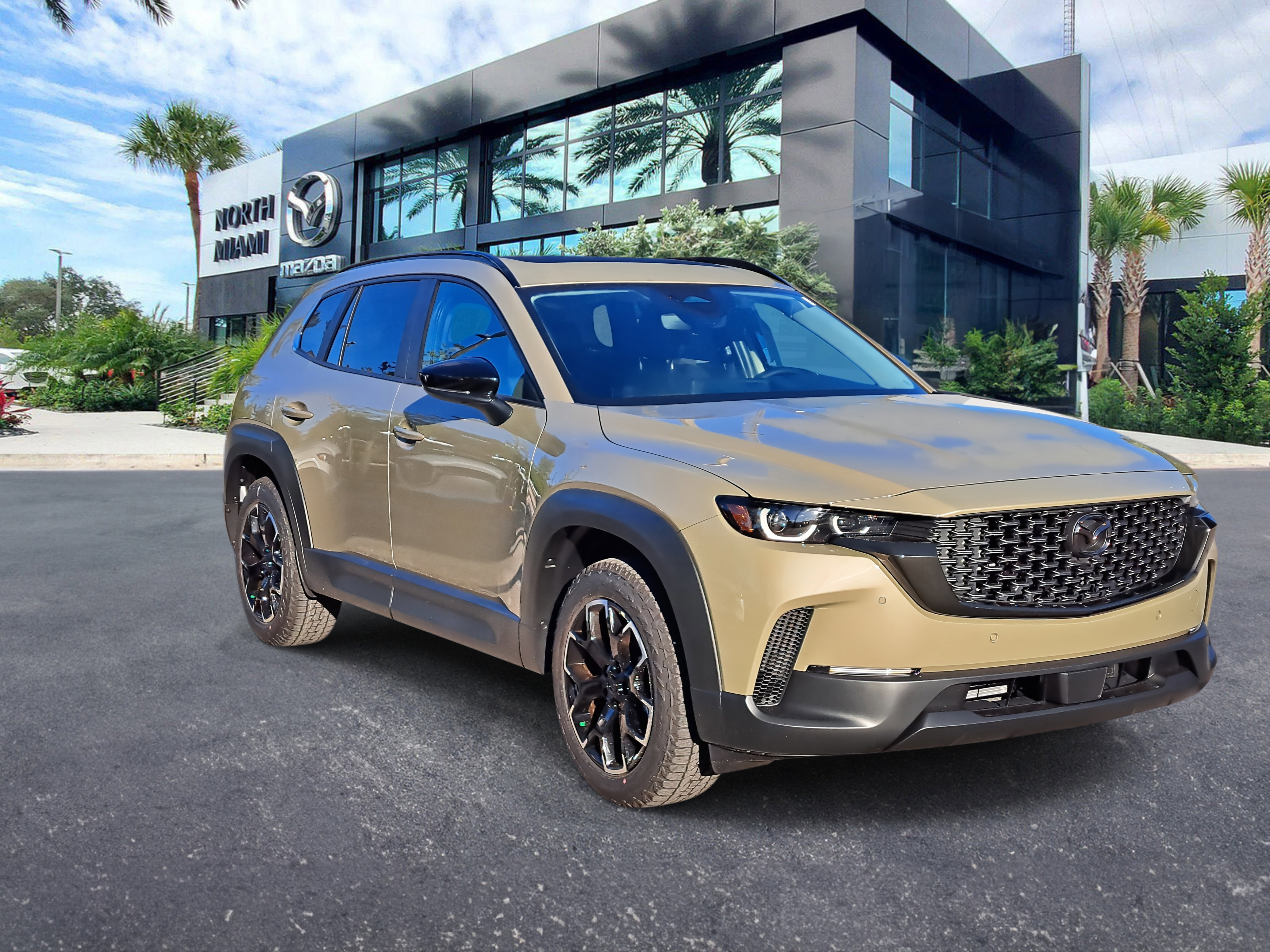 New 2026 MAZDA CX-50 AWD 2.5 Meridian Edition w/ Weather Package image 3