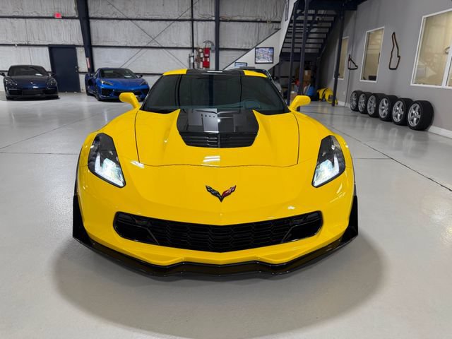Used 2018 Chevrolet Corvette Z06 RWD image 66