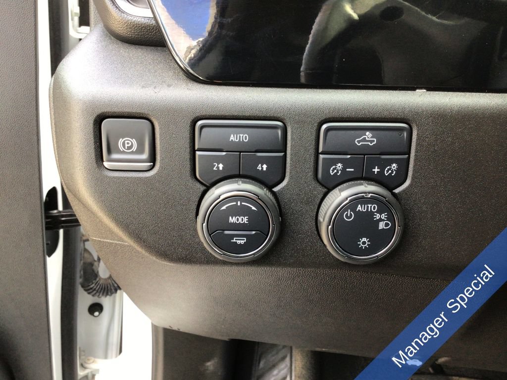 Used 2025 Chevrolet Silverado 1500 LT w/ Work Truck Package AWD/4WD image 25