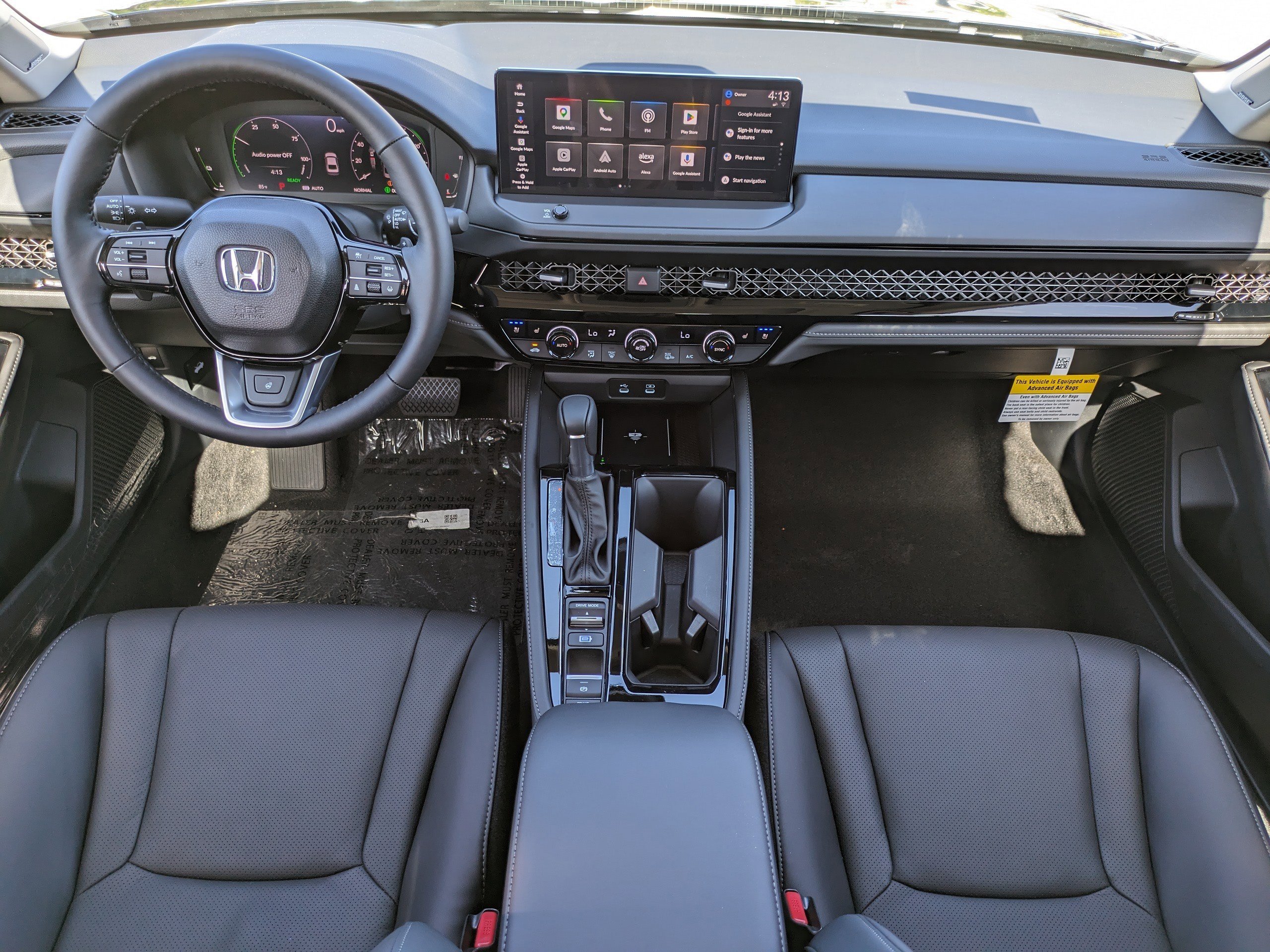 New 2026 Honda Accord Touring image 14