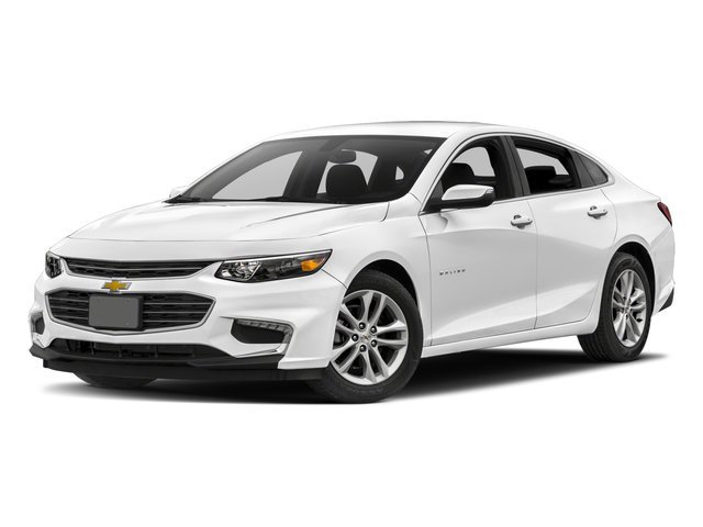 Used 2018 Chevrolet Malibu LT w/ Leather Package FWD image 4