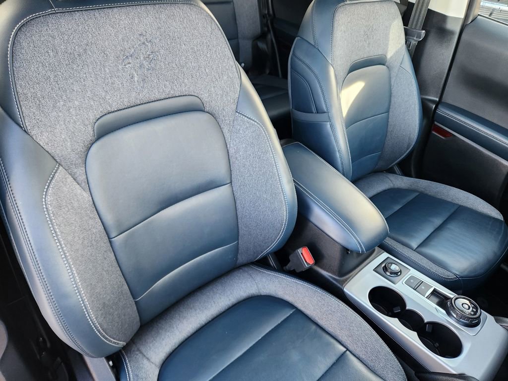 Used 2022 Ford Bronco Sport Outer Banks w/ Tech Package image 20