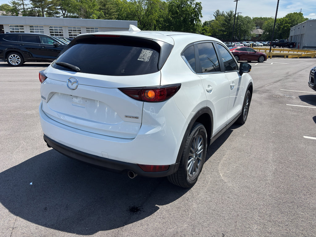 Used 2020 MAZDA CX-5 Touring FWD image 5