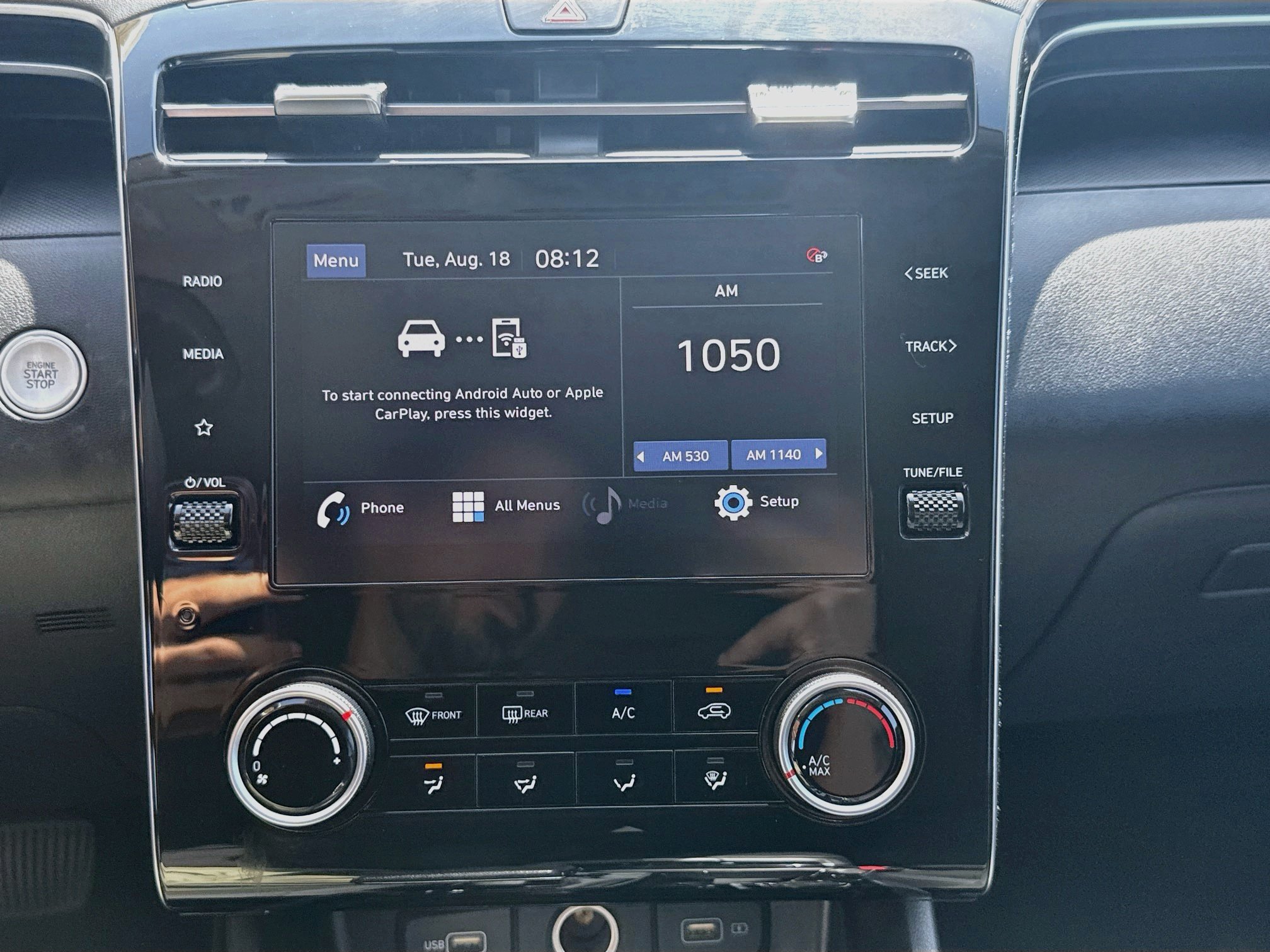 Used 2022 Hyundai Tucson SEL FWD image 10