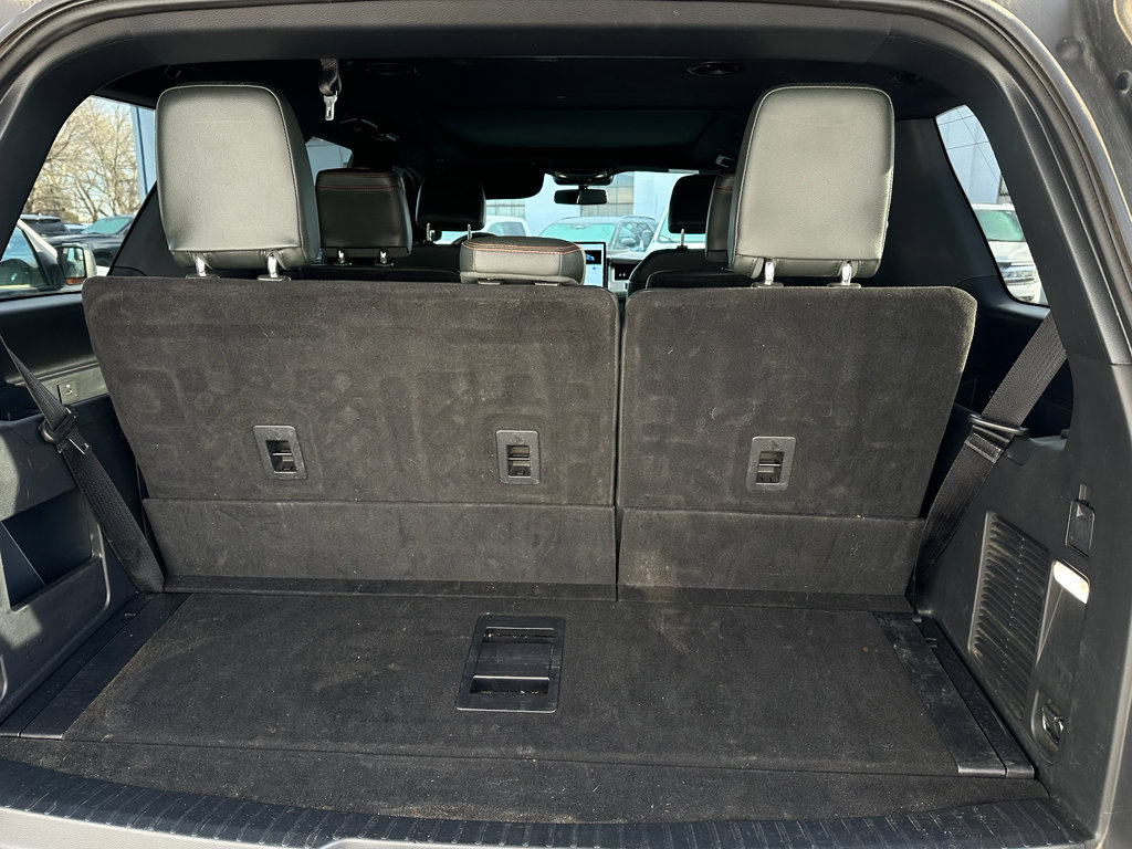 Certified 2022 Ford Expedition Timberline image 12