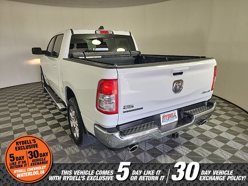 Used 2022 RAM 1500 Big Horn image 8