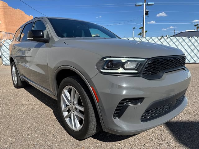 Used 2025 Dodge Durango GT AWD/4WD image 7