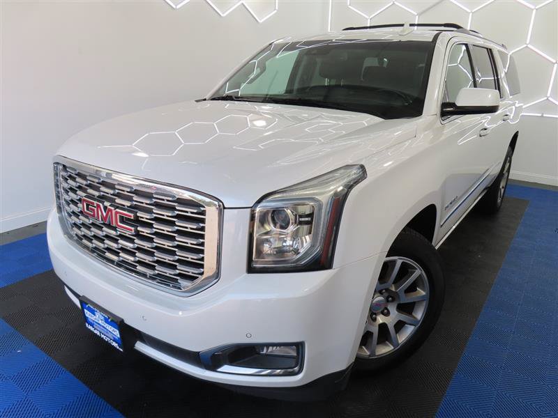 Used 2020 GMC Yukon XL Denali AWD/4WD image 4