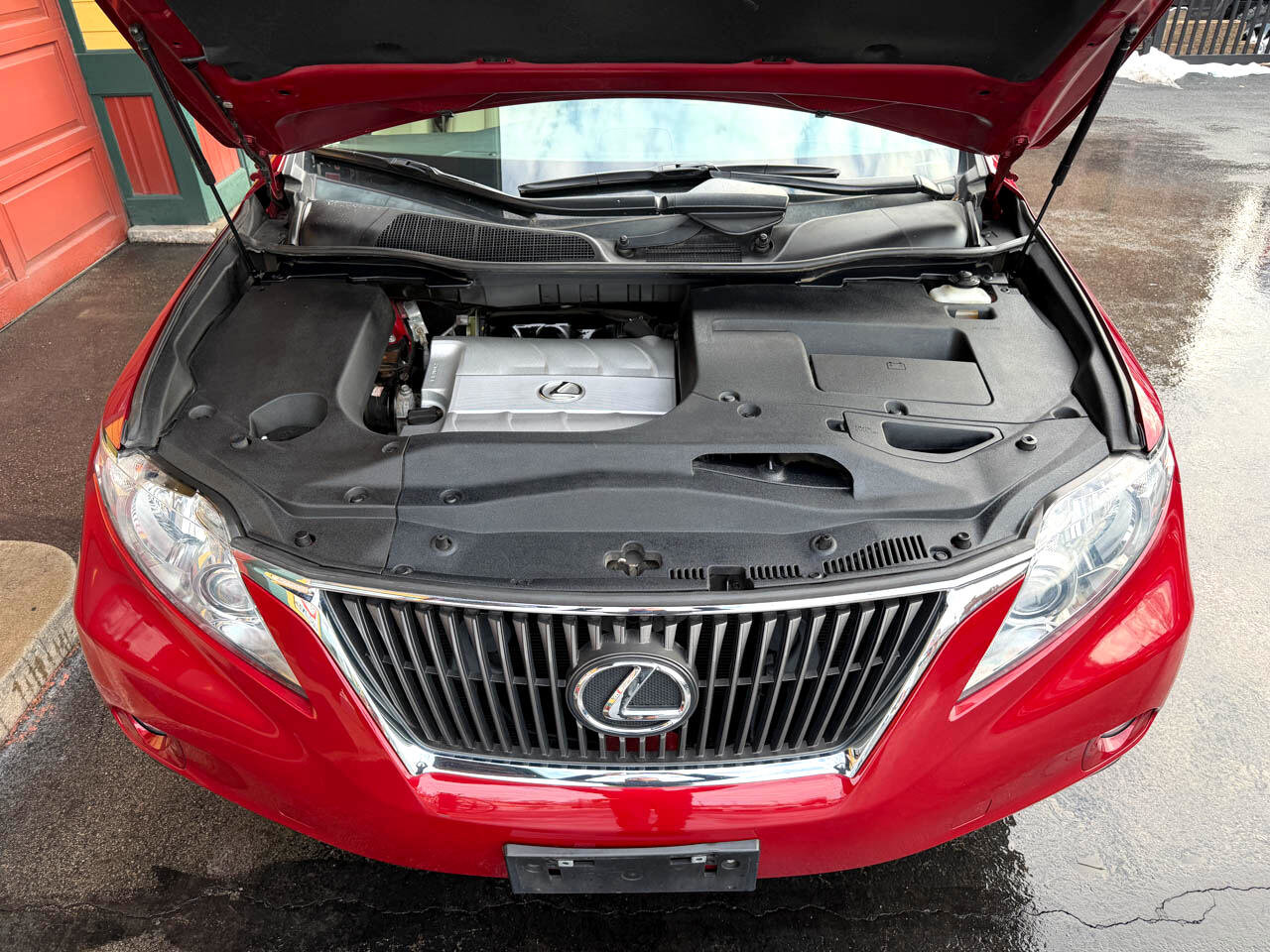 Used 2010 Lexus RX 350 AWD image 22