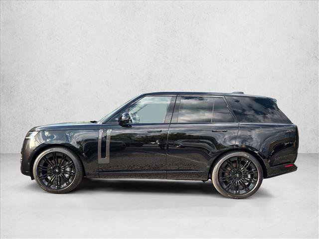 New 2027 Land Rover Range Rover SE AWD/4WD image 8