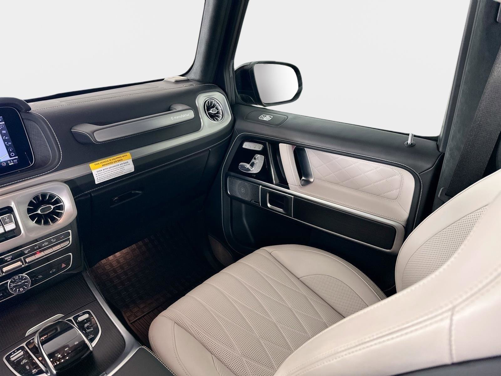 Certified 2022 Mercedes-Benz G 63 AMG 4MATIC image 31