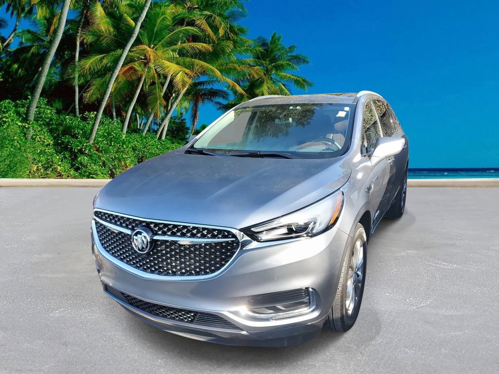 Certified 2021 Buick Enclave Avenir w/ Avenir Technology Package image 3