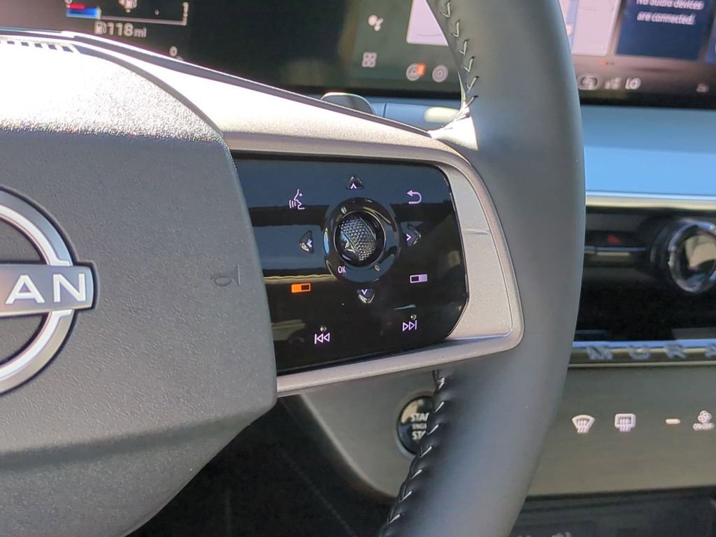 New 2026 Nissan Murano Platinum w/ Cargo Package AWD/4WD image 19