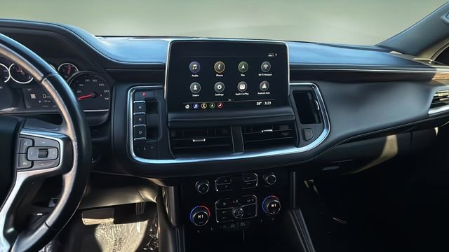 Used 2021 Chevrolet Suburban LT w/ Rear Media and Nav Package image 10