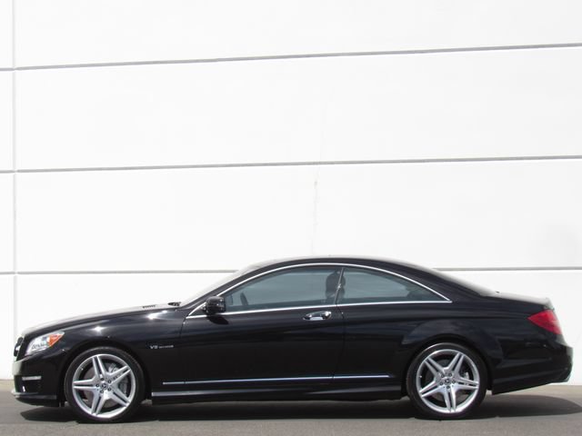 Used 2014 Mercedes-Benz CL 63 AMG image 4