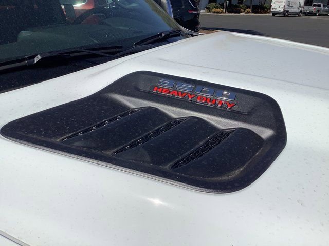 New 2026 RAM 3500 Laramie w/ Sport Appearance Package image 48