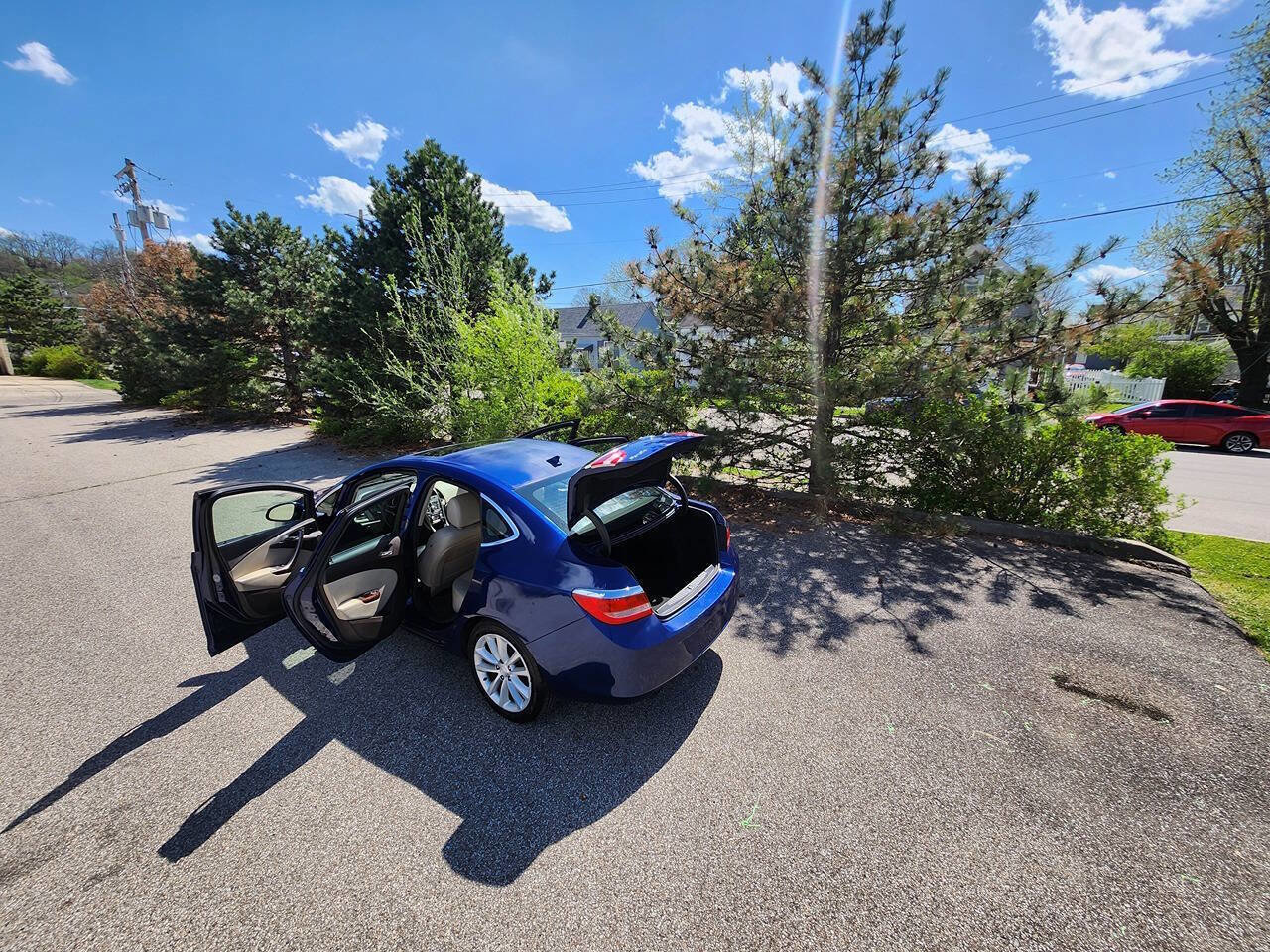 Used 2014 Buick Verano Leather image 16