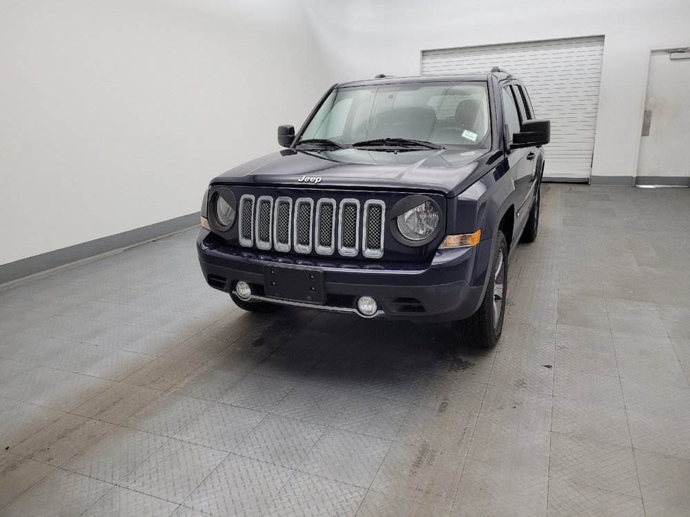 Used 2017 Jeep Patriot High Altitude image 15