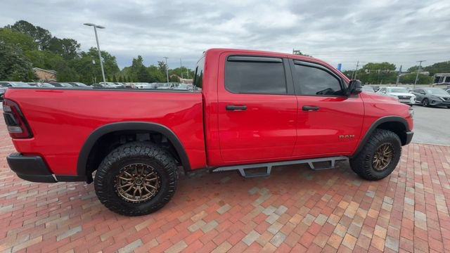 Used 2025 RAM 1500 Rebel w/ Rebel Level 1 Equipment Group AWD/4WD image 3