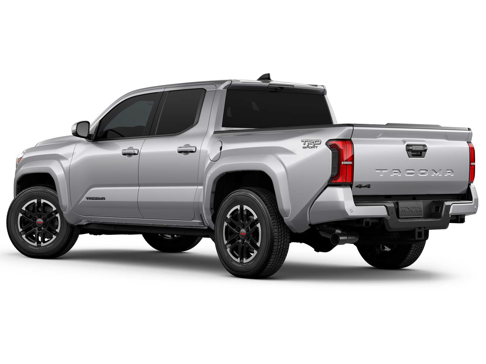 New 2024 Toyota Tacoma 4x4 Double Cab image 3