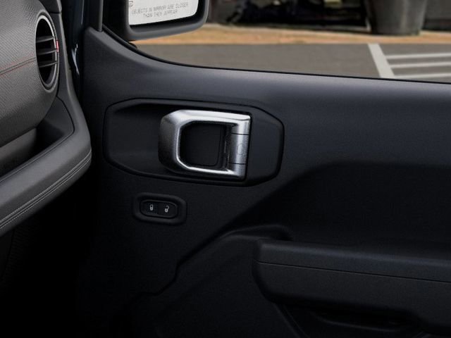 New 2026 Jeep Wrangler Unlimited Rubicon w/ Safety Group image 25