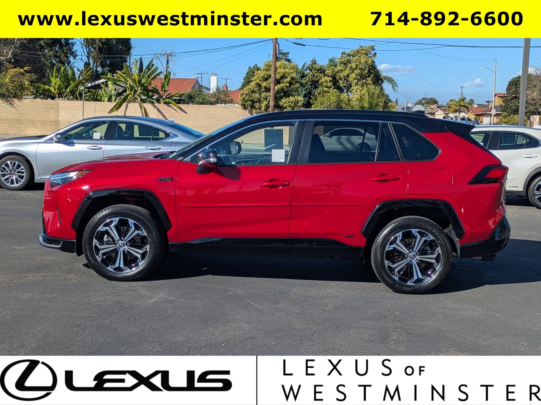 Used 2023 Toyota RAV4 XSE w/ Weather Package image 12