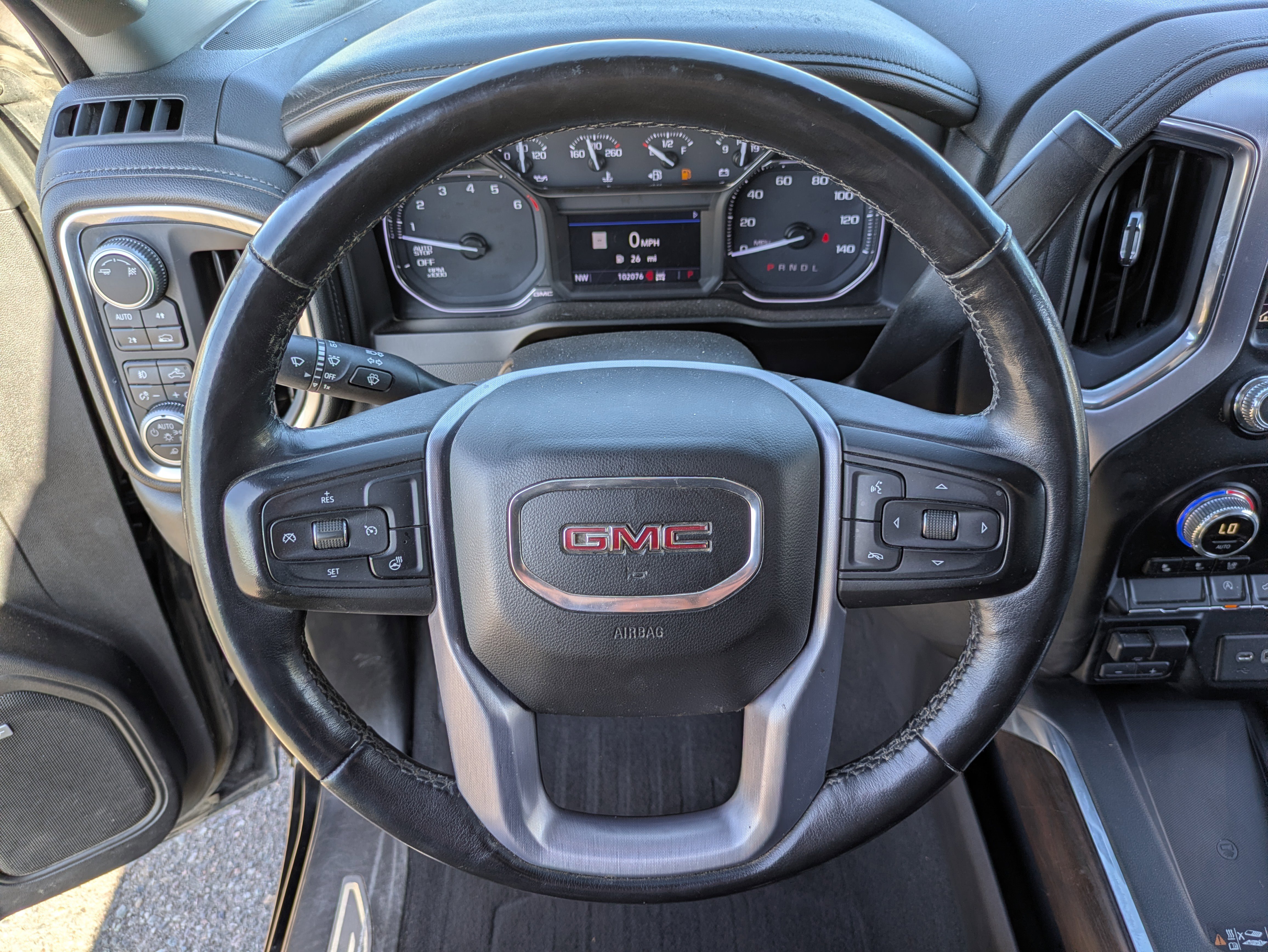 Used 2019 GMC Sierra 1500 SLT w/ SLT Premium Package image 25