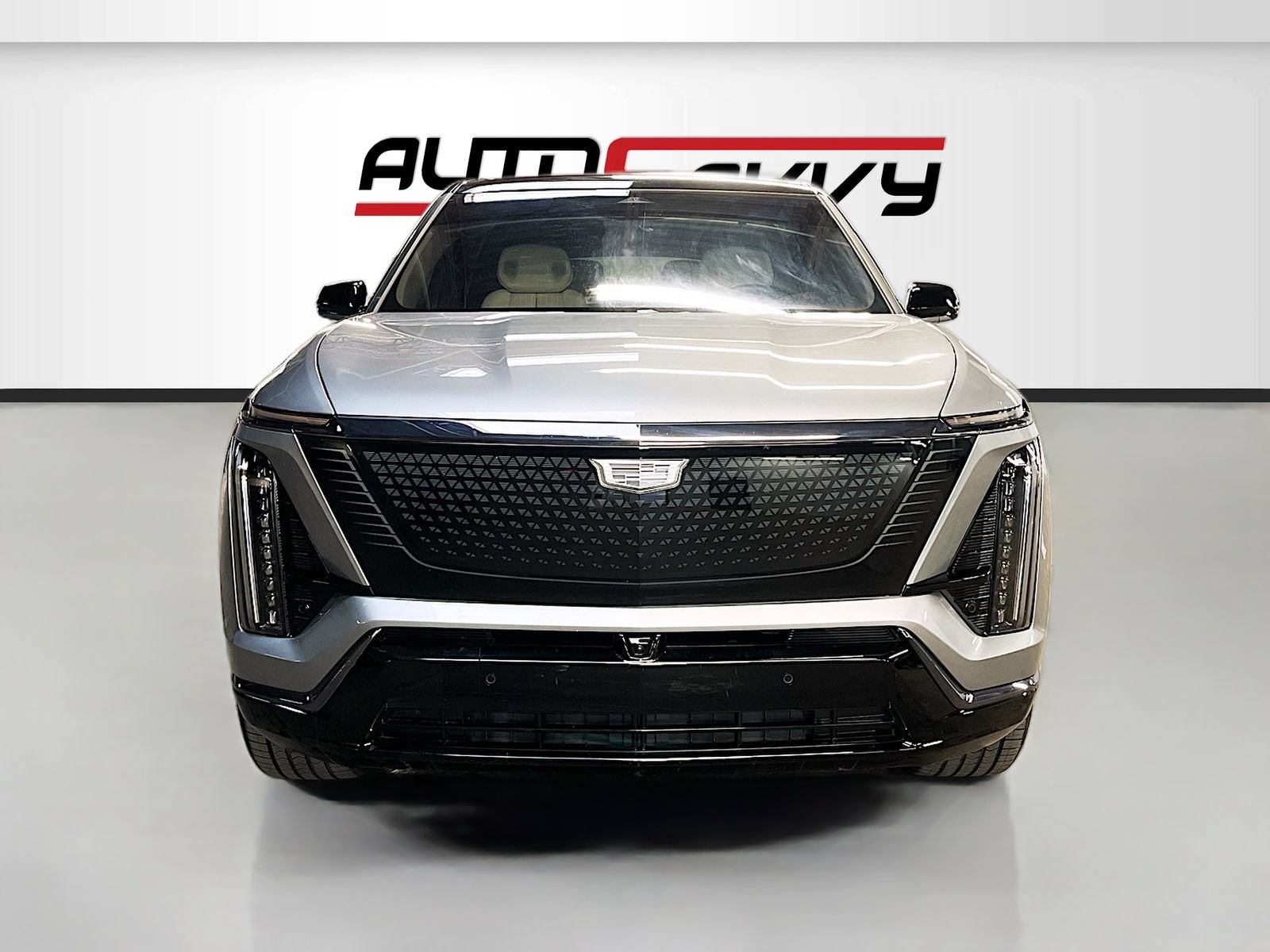 Used 2026 Cadillac Vistiq Sport AWD/4WD image 2