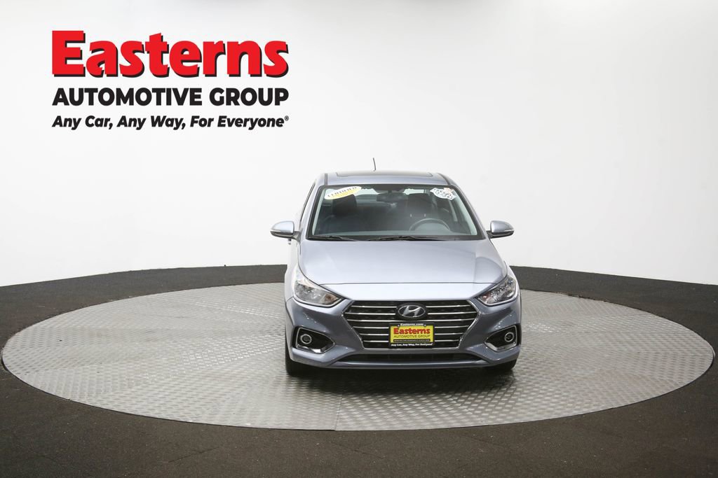 Used 2020 Hyundai Accent Limited image 54