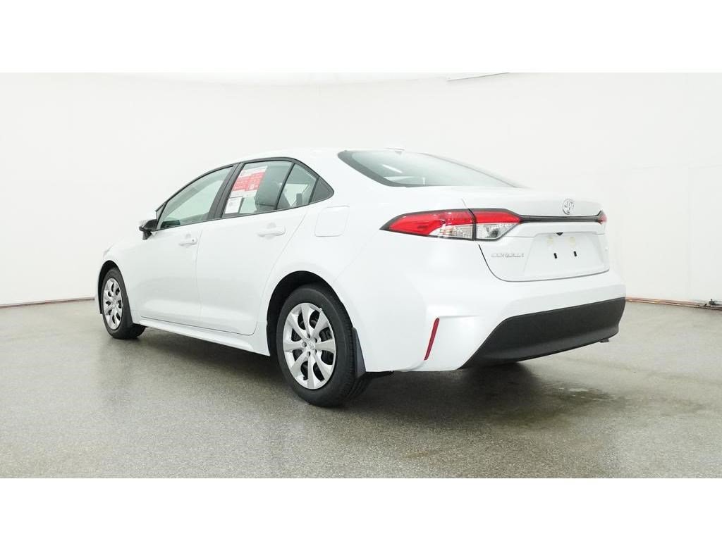 New 2026 Toyota Corolla LE FWD image 22
