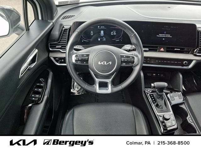 Certified 2024 Kia Sportage X-Line w/ X-Line Premium Package AWD/4WD image 14