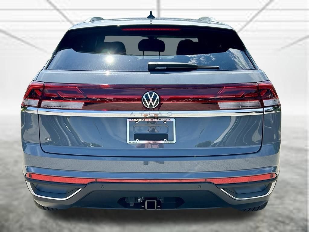 New 2026 Volkswagen Atlas Cross Sport SE FWD image 6