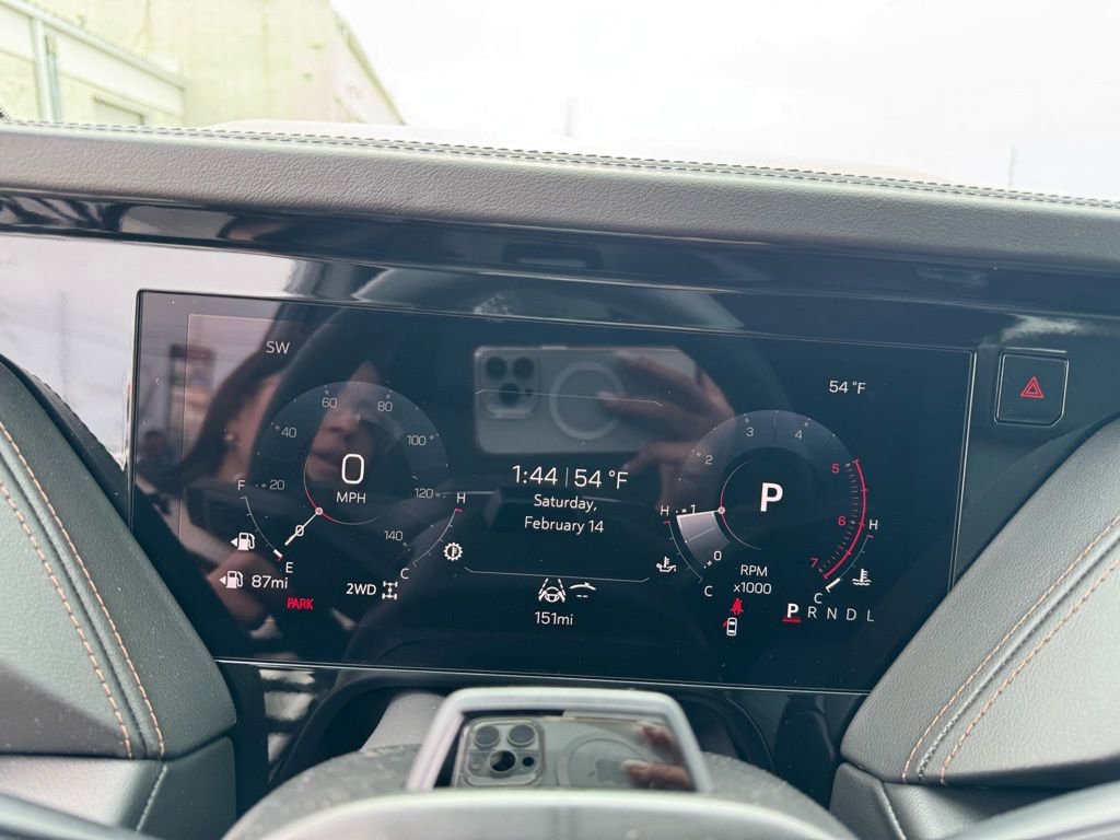 New 2026 GMC Yukon AT4 w/ AT4 Premium Plus Package image 18