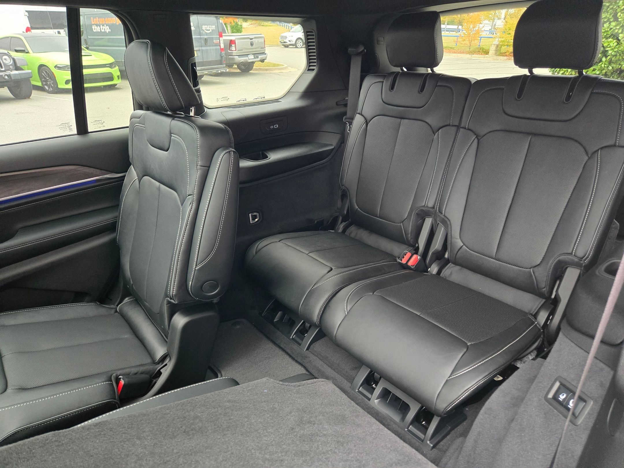 New 2025 Jeep Grand Cherokee L Overland image 25