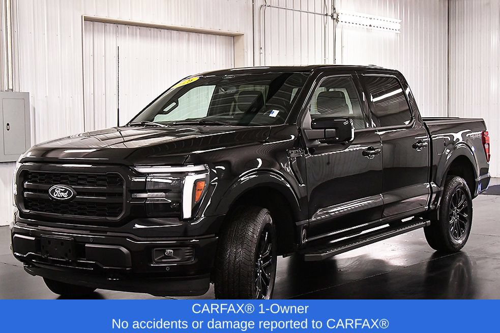 Used 2026 Ford F150 Lariat AWD/4WD image 3