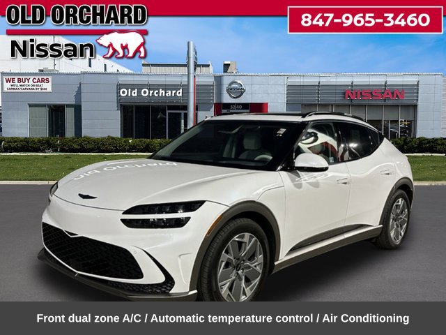 Used 2025 Genesis GV60 Advanced AWD/4WD image 1