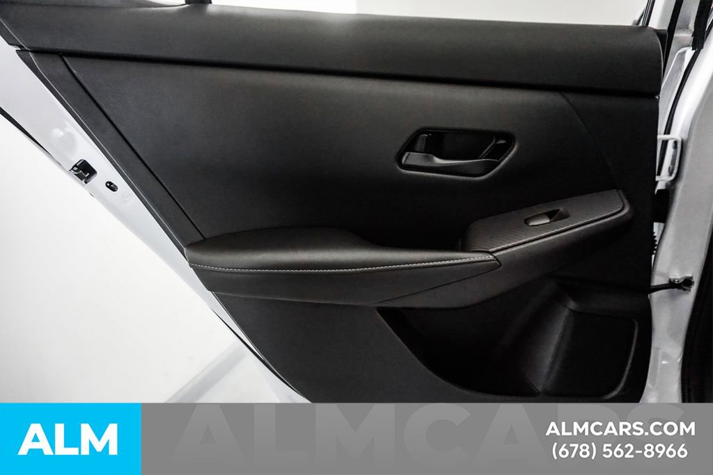 Used 2025 Nissan Sentra S image 53