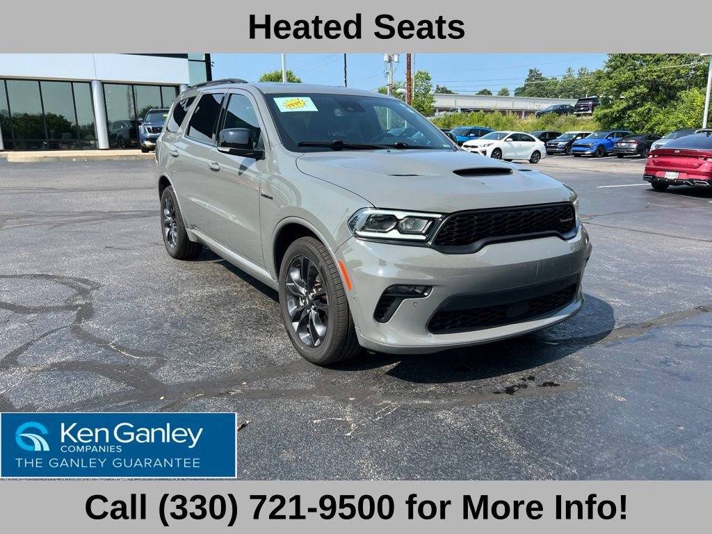 Used 2023 Dodge Durango R/T AWD/4WD image 5
