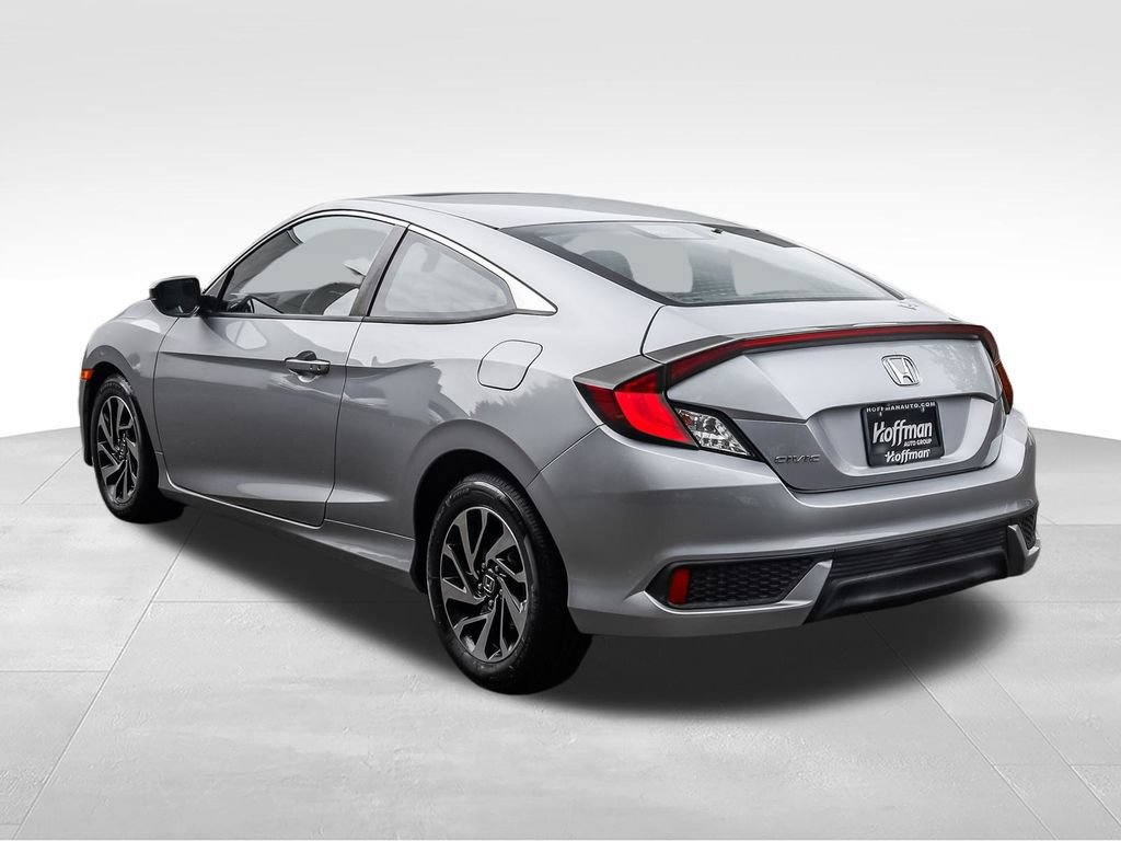 Used 2017 Honda Civic LX-P image 10
