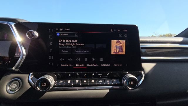 New 2026 GMC Canyon Elevation w/ Convenience Package image 35