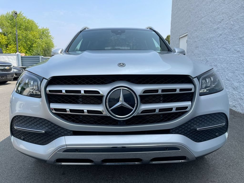 Used 2020 Mercedes-Benz GLS 450 4MATIC image 16