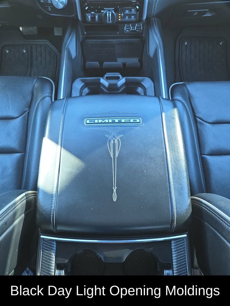 Used 2021 RAM 1500 Limited w/ Night Edition image 25