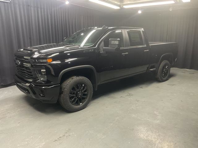 New 2026 Chevrolet Silverado 2500 Custom w/ Custom Value Package image 2