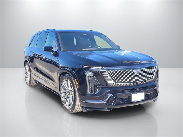 New 2026 Cadillac Vistiq Platinum image 3
