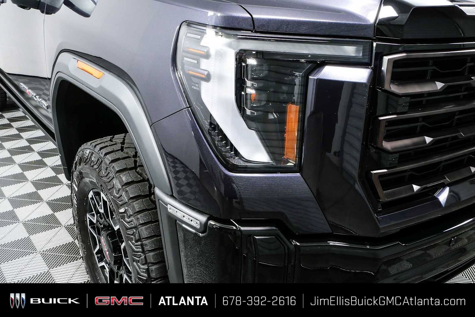 New 2026 GMC Sierra 2500 AT4X AWD/4WD image 34