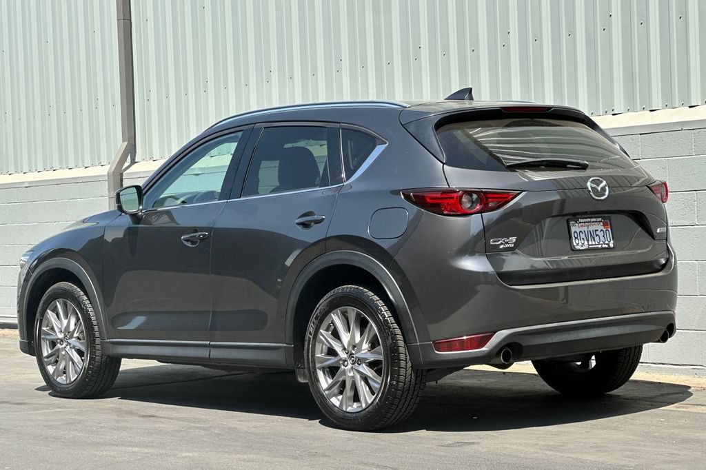 Used 2019 MAZDA CX-5 Grand Touring Reserve AWD/4WD image 6