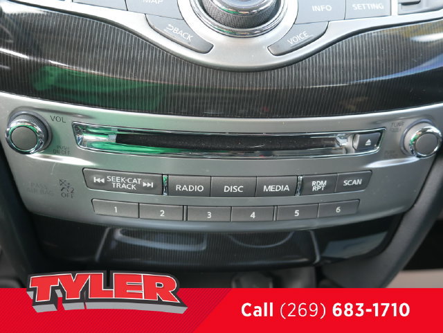 Used 2017 INFINITI QX60 Luxe AWD/4WD image 31